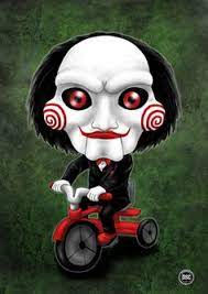El juego continúa (saw viii) es una película del año 2017 que puedes ver online hd en español latíno en gnula.app. Falta Poco Para El Halloween Billy Del Juego Macabro Se Ha Escapado Que Empiece El Juego Graphy G Queempieceeljuego Saw Jigsa Gifs Halloween En 2019