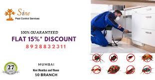 Looking for herbal pest control near you? Sine Pest Control Services Linkedin