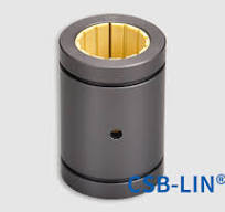 LIN-11R Plastic linear bearings - CSB® Plastic Bearing ...