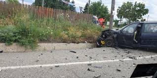 șapte Persoane Au Fost Rănite Intr Un Accident Rutier La Mădarjești Foto Ziar Info Iași Stiri Iasi