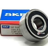 SKF 3304 A 2RS1 TN9 C3 MT33 Angular Contact Ball Bearing 20x52x22.2 mm