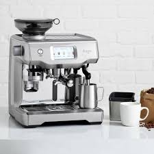 Enjoy the full coffee brewing experience. Sage Oracle Touch Espresso Machine Best Coffee