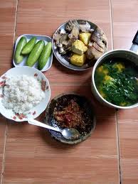 Apabila bahan serta bumbu yang dibutuhkan telah lengkap, maka langkah yang. Missa Latina Ikan Sepat Tahu Timun Sambal Dan Bayam Bening Sebagai Pengingat Saja Bahwa Pada Hari Jumat Setiap Umat Beriman Katolik Yang Telah Berumur Genap Empat Belas Tahun Sampai Awal Tahun