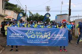 The entire wiki with photo and video galleries for each article. Gaby Hernandez Ahora Con Gran Entusiasmo Comenzamos Facebook