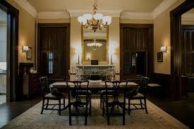 The New Trad House Of Decor House Of Cards Townhouse