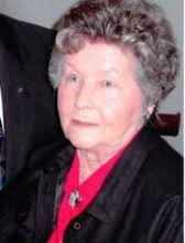 Obituary information for Henrietta E. Godwin