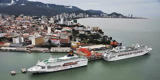 There would be no gas if we did not have a gas terminal. Waterway Boats Ferry Malaysia Life Se Asia Magazine