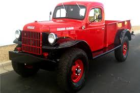 Image result for Military Maroon 1947 Dodge
