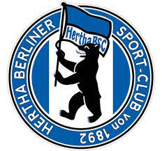 Hertha berlin bsc hd logo 21 april 2019. Designfootball Category Football Crests Image Hertha Bsc Football Logo German Football League Team Emblems