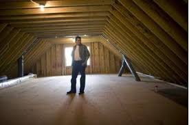 How To Alter Existing Roof Trusses For An Attic Room Ehow Attic Flooring Attic Renovation Garage Attic