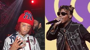 Even before the leak, juice and his team had previewed the song several times on instagram live, with juice teasing and titling the song in the summer of 2019. Trippie Redd Really Misses Juice Wrld