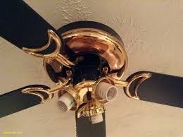 Image Result For Black And Gold Ceiling Fans With Lights Ceiling Fan Makeover Ceiling Fan Gold Ceiling Fan