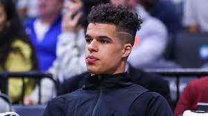 Denver f michael porter jr., will be active and play against the phoenix suns tonight, sources tell espn. 9 Dream Haircut Ideas Michael Porter Jr Basketball Players Acl Tear