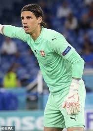 #the best german team #yann sommer #borussia mönchengladbach #gratulation für den gestrigen sieg #wenigstens hat ein (1) borussia ein bisschen freude gebracht. Euro 2020 Switzerland S Yann Sommer May Miss An Important Match In Turkey To Attend The Birth Of His Second Child