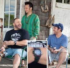 Casio G Shock G100 1bv Kevin James Grown Ups Watch Id