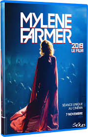 She moved to paris in her early twenties, to pursue a career in singing. Blu Ray Mylene Farmer Le Film Live 2019 Blu Ray Sharemania Us