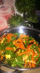 Resepi telur masak kicap updated their website address. Namakucella Sayur Kacang Panjang Goreng Telur