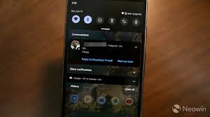 With the onset of android 11, android users are expectant of some more advanced privacy features. Android 11 Top New Features Neowin