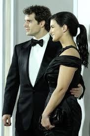 His movie batman v superman: Henry Cavill Gina Carano Tom Ford 071 Jpg 1667 2500 Henry Cavill Historical Figures Image