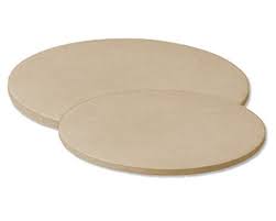 Hamilton Beach Set Of 2 Round Pizza Stones 15 13 To View Further For This Item Visit The Image Link Pizza Stone Hamilton Beach Stone Pizza Oven