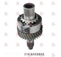 China ISUZU 10PE1 CXZ DIFF. DRIVE GEAR & SHAFT KIT (1-41351 ...