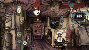 Usually the choice is between foldr and foldl', since foldl and foldl' are the same except for their strictness properties, so if both return a result, it must be the same. The Inner World 2 Das Deutsche 2d Adventure Im Test