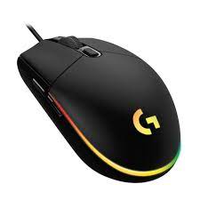 During unboxing the mouse i. Buy Logitech G203 Lightsync Rgb Wired Gaming Mouse Black Online Lulu Hypermarket Uae