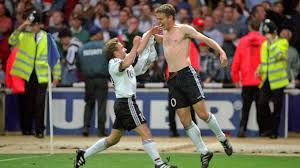 Bu genel bakış sayfası 1996 sezonun {name} müsabakanın gerekli bilgileri ilan ediyor. Bierhoffs Em 1996 Die Grosse Des Moments Dfb Deutscher Fussball Bund E V