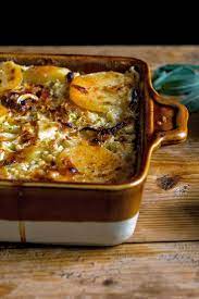 Cabbage And Potato Gratin Recipe Recipes Cabbage And Potatoes Nyt Cooking