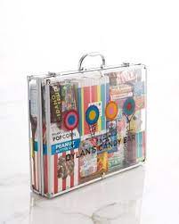 Candy Briefcase Dylan S Candy Candy Bar Party Candy Packaging