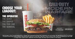 Every day, more than 11 million guests visit over 13,000 burger king restaurants near them in 97 countries around the world. Burger King Restaurants Teams Up With Call Of Duty Modern Warfare Business Wire