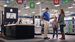 Looking for the best way to buy a new iphone? Best Buy All Things Apple Tv Commercial Finding Santa Ispot Tv