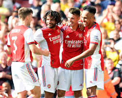 Arsenal football development has designed a philosophy and training programme that recreates the experiences of the arsenal academy players. Is This Not Mad Some Arsenal Fans React To Report About 56m Player