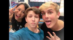 Отметок «нравится», 3,104 комментариев — jake paul (@jakepaul) в instagram: Video On Set Interview With The Cast Of Disney Channel S Bizaardvark Hs Insider