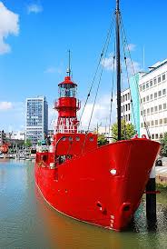 Light Vessel Wijnhaven Rotterdam Netherlands Guided Tours The Original Rotterdam Way Amsterdam Netherlands Rotterdam Netherlands Netherlands Travel