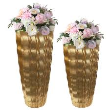 Maybe you would like to learn more about one of these? 2020 New Arrivals Tall Rose Gold Metal Round Flower Pot Metal Large Vases For Wedding Centerpiece Buy Gold Flower Pot Wedding Centerpiece Metal Vases Wedding Vases Product On Alibaba Com