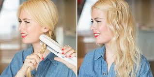 Remember not to hold the straightener in any area for too long to prevent ridging. How To Get Beach Waves With A Flat Iron 2021 Flat Iron Waves Tutorial