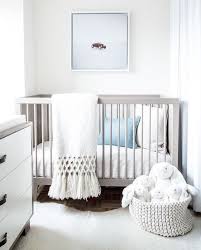 The black and gold combination needs to be accommodated by the white base. 84 Gender Neutral Nursery Design Ideas That Excite Digsdigs