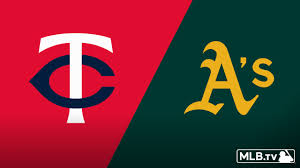 Athletics - Twins