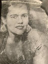 Fixing a photo of my grandma and mom