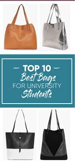 The 10 Best Bags For University Students Society19 Uk University Bag Bags Best Bags