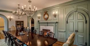 How To Create A Georgian Colonial Home Interior Georgian Antique Filled Rooms Georgian Coloni Colonial Dining Room Georgian Interiors Colonial House Interior