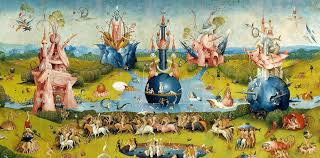 Hieronymus Bosch Der Garten Der Lueste Lebensbrunnen Jpg 1870 924 Hieronymus Bosch Bosch Garden Of Earthly Delights