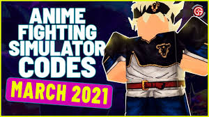 They can be redeemed by pressing the blue bird button and entering the codes below. Anime Fighting Simulator Codes For Yen Infinitos 2021 All Codes Anime Fighting Simulator June 2020 Roblox Youtube At Its Core Anime Fighting Simulator Is One Of The Many Games On