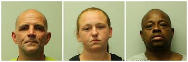 Tewksbury Police Make Drug Distribution Arrests