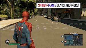 Based on the spider man 2 movie. Marvel S Spiderman 2 Gameplay And Shoot Leaks