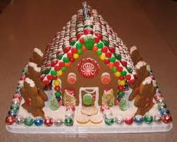 From a mug topper to deconstructed gingerbread houses sprinkled on candy bark, check. Healing And Fun With Gingerbread