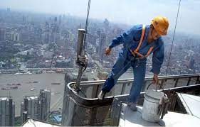 This is the cscs working at heights test. Working At Height Explained