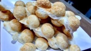 Kalau kamu tidak memiliki loyang kue, gunakan cup cake kertas tebal sebagai wadah prol tape saat dipanggang. Kue Rangin Jadi Kekinian Yang Keren Dan Mantul Youtube