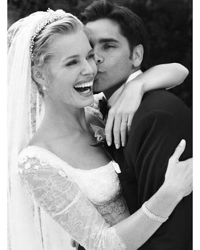 I was so honored to photograph Rebecca Romijn and John Stamos's wedding at the Beverly Hotel back in September 1998, a true Royalty couple and I can't thank Sharon Sacks enough for